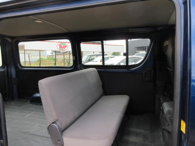 ハイエースバン（新潟県新潟市東区）画像23