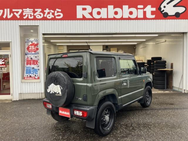 ジムニー（新潟県燕市）画像3