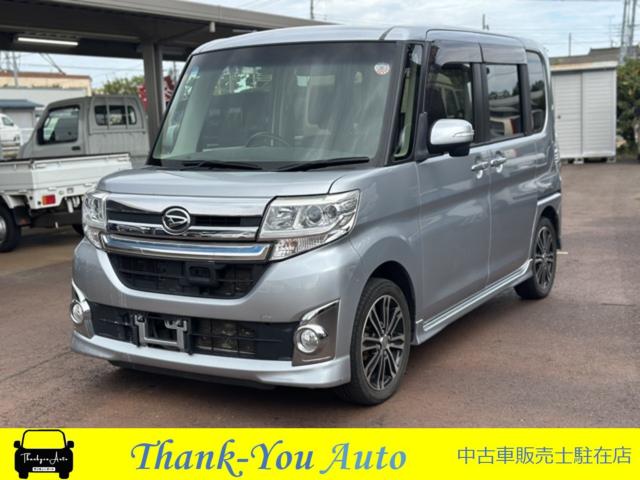 タントカスタム（新潟県新発田市）