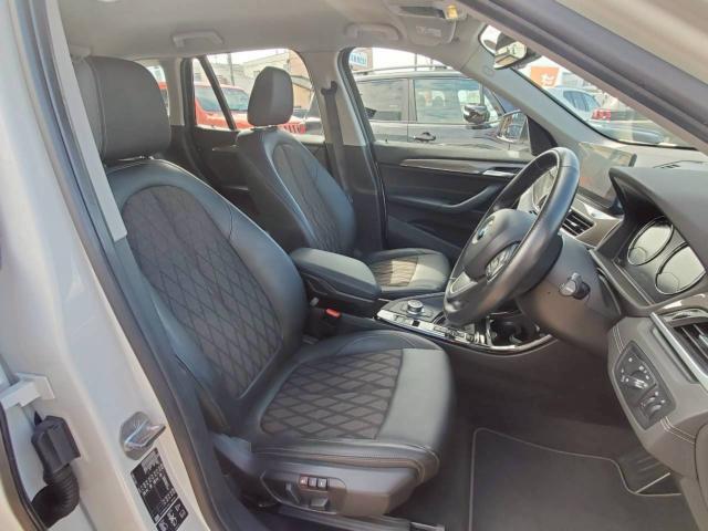 ＢＭＷ Ｘ１（新潟県新潟市東区）