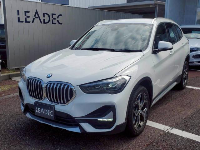 ＢＭＷ Ｘ１（新潟県新潟市東区）