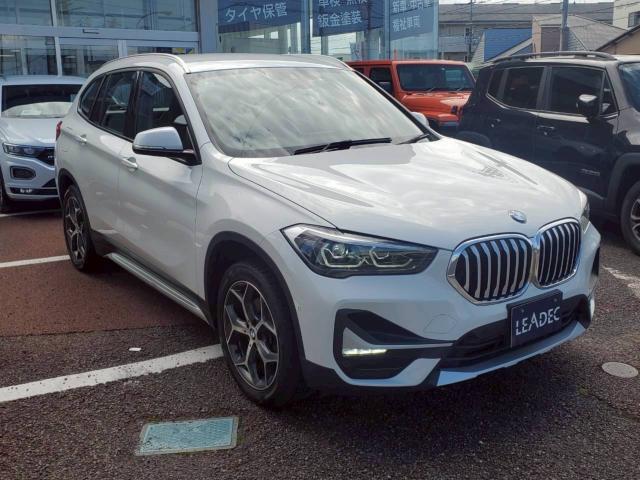 ＢＭＷ Ｘ１（新潟県新潟市東区）