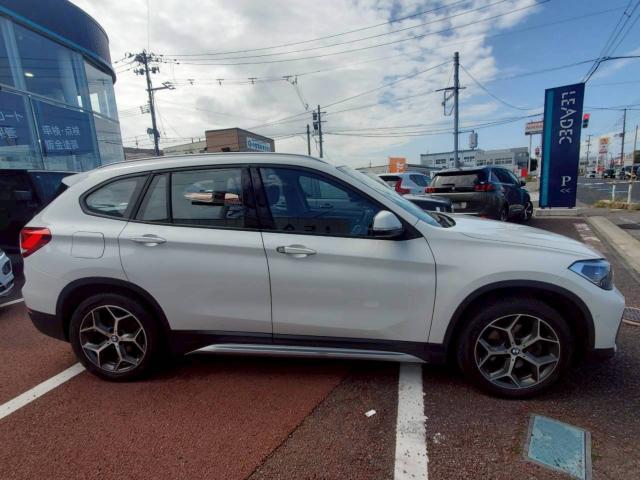 ＢＭＷ Ｘ１（新潟県新潟市東区）