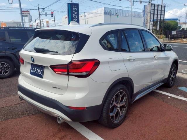 ＢＭＷ Ｘ１（新潟県新潟市東区）