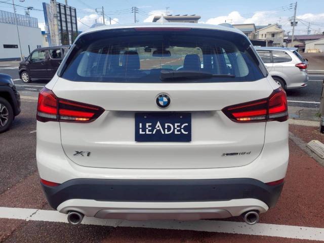 ＢＭＷ Ｘ１（新潟県新潟市東区）