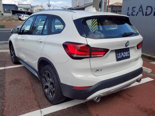 ＢＭＷ Ｘ１（新潟県新潟市東区）