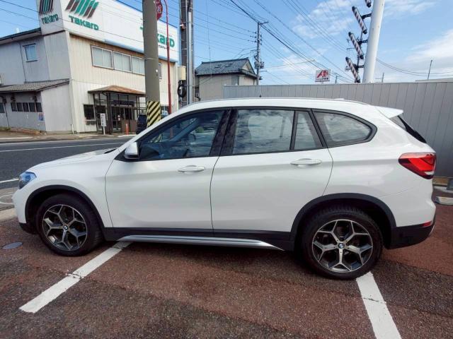 ＢＭＷ Ｘ１（新潟県新潟市東区）