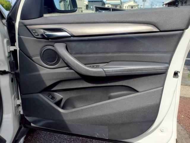 ＢＭＷ Ｘ１（新潟県新潟市東区）