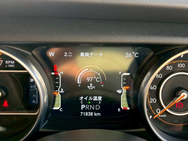 ジープ・ラングラーアンリミテッド（新潟県新潟市東区）