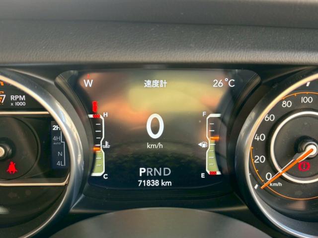 ジープ・ラングラーアンリミテッド（新潟県新潟市東区）