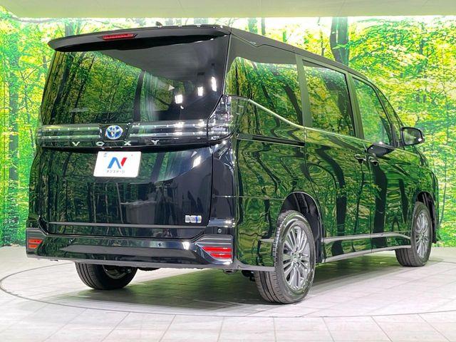 ヴォクシー（新潟県長岡市）