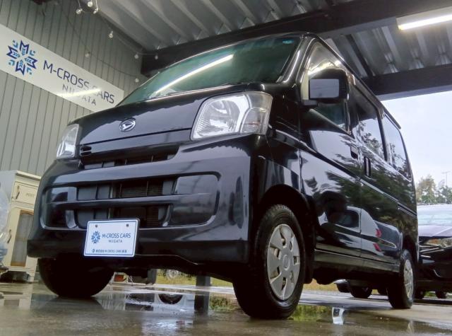 ハイゼットカーゴ（新潟県十日町市）画像7