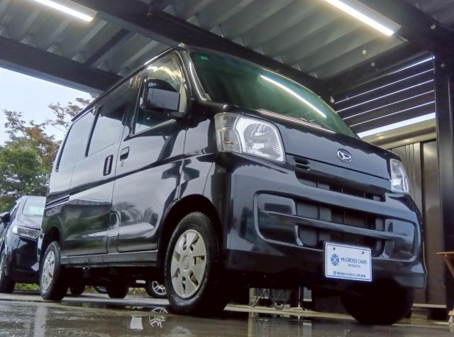 ハイゼットカーゴ（新潟県十日町市）画像8