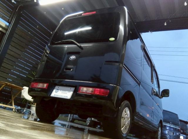 ハイゼットカーゴ（新潟県十日町市）画像9