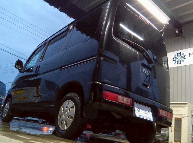 ハイゼットカーゴ（新潟県十日町市）画像10