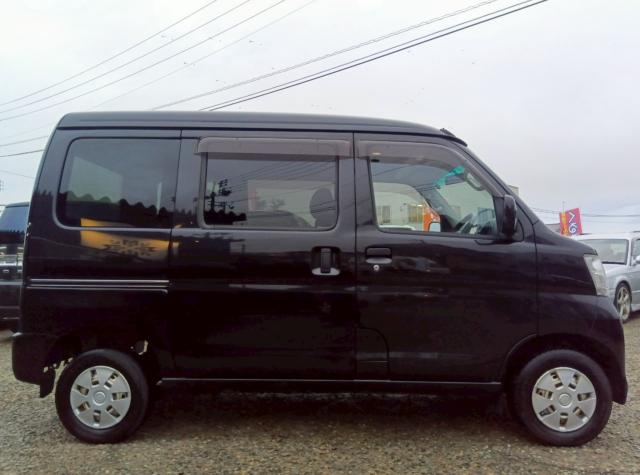 ハイゼットカーゴ（新潟県十日町市）画像11