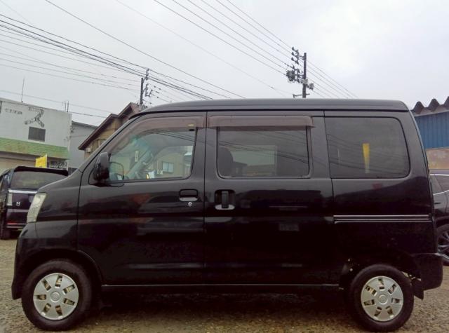 ハイゼットカーゴ（新潟県十日町市）画像14