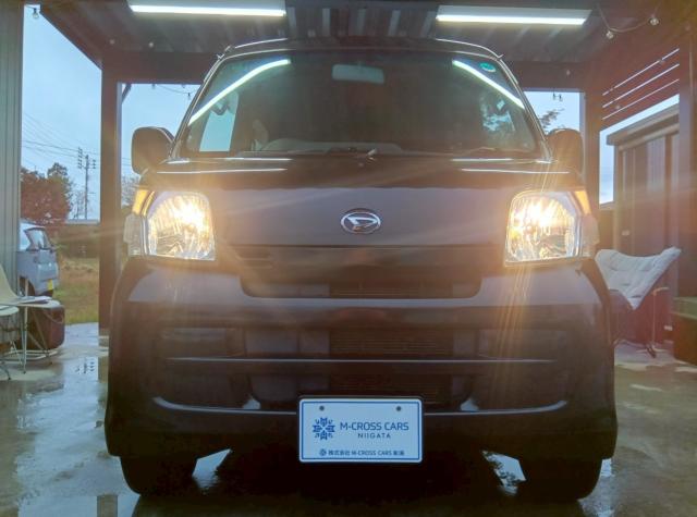ハイゼットカーゴ（新潟県十日町市）画像17