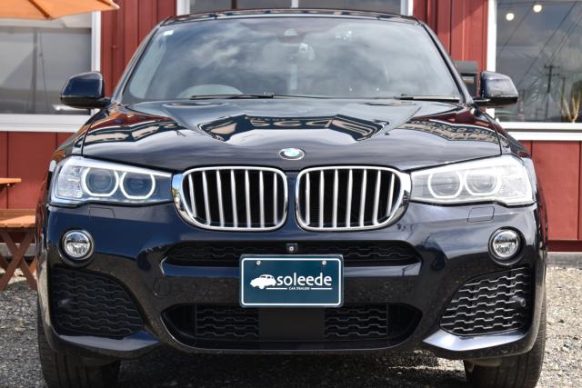 ＢＭＷ Ｘ４（新潟県新潟市西区）画像2