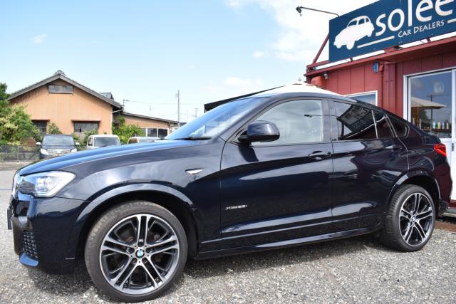 ＢＭＷ Ｘ４（新潟県新潟市西区）画像18