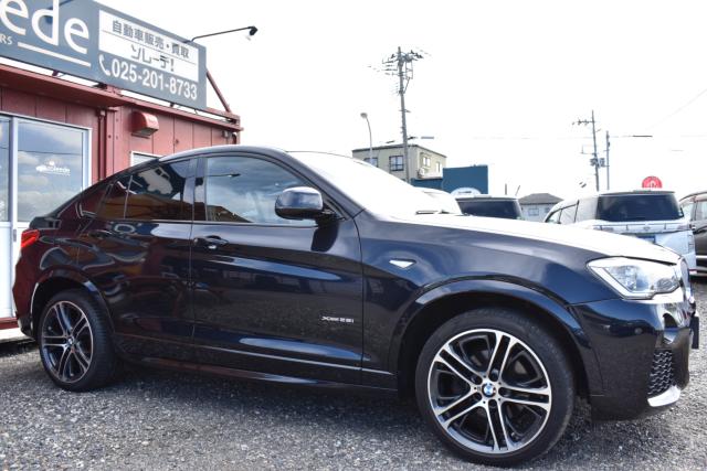 ＢＭＷ Ｘ４（新潟県新潟市西区）画像5