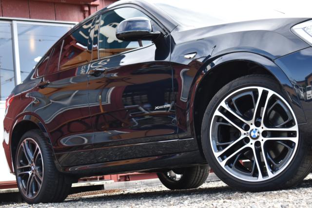 ＢＭＷ Ｘ４（新潟県新潟市西区）画像6