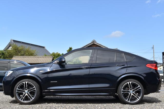 ＢＭＷ Ｘ４（新潟県新潟市西区）画像16