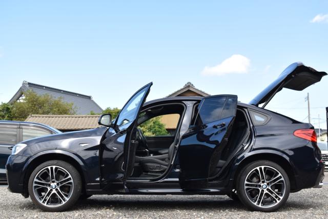ＢＭＷ Ｘ４（新潟県新潟市西区）画像17