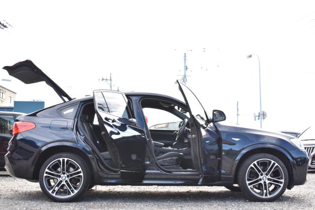 ＢＭＷ Ｘ４（新潟県新潟市西区）画像8