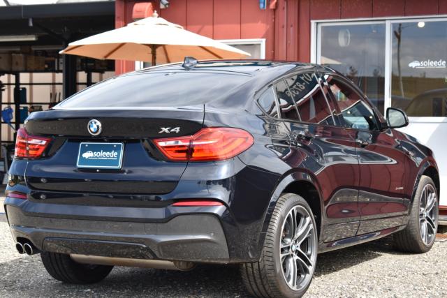 ＢＭＷ Ｘ４（新潟県新潟市西区）画像10