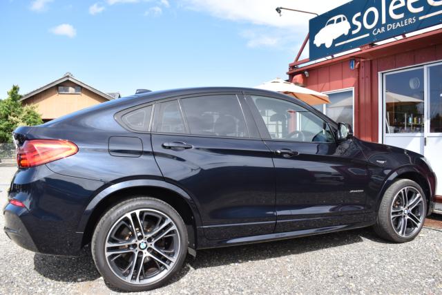 ＢＭＷ Ｘ４（新潟県新潟市西区）画像9