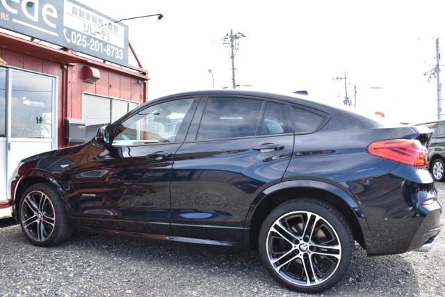 ＢＭＷ Ｘ４（新潟県新潟市西区）画像14