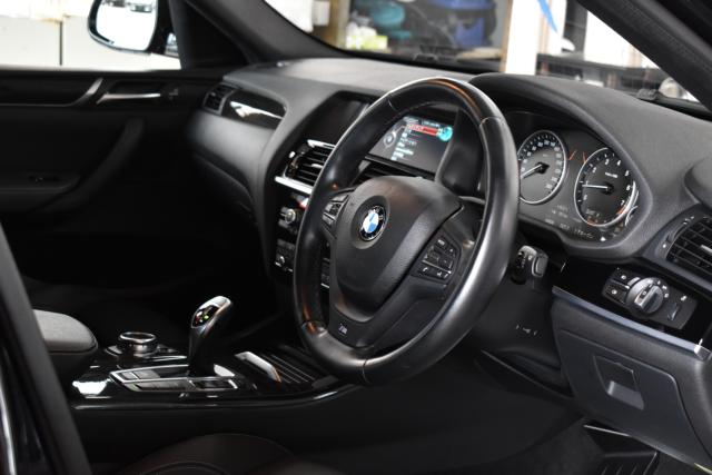 ＢＭＷ Ｘ４（新潟県新潟市西区）画像27