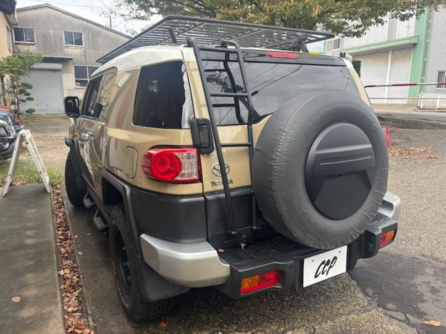 FJクルーザー（新潟県新潟市東区）画像7