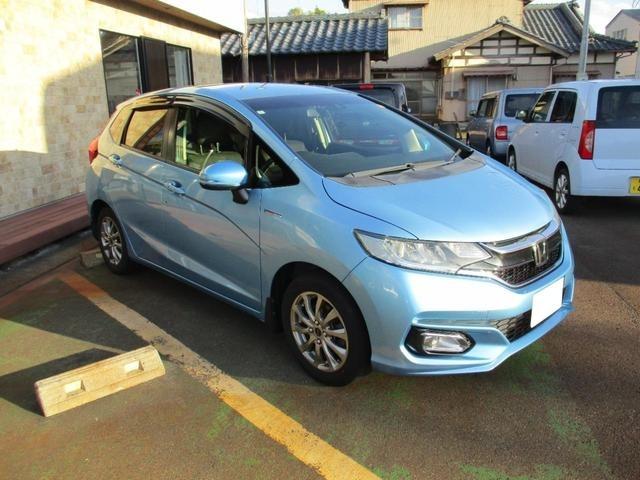 フィットハイブリッド（新潟県新潟市秋葉区）画像7