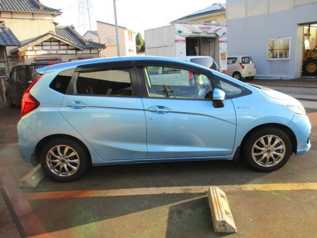 フィットハイブリッド（新潟県新潟市秋葉区）画像6