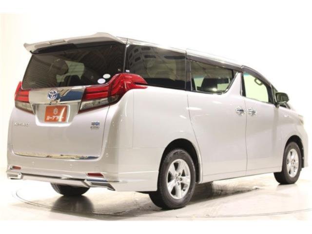 アルファードハイブリッド（新潟県新潟市東区）画像14