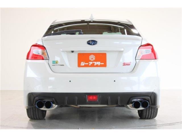 WRX＿S4（新潟県新潟市東区）画像13