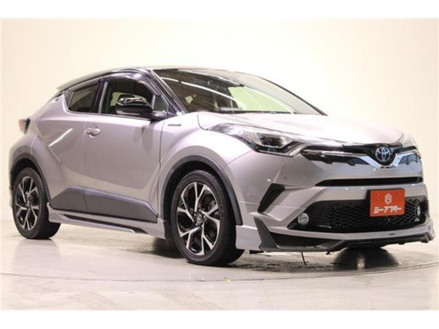 C-HR（新潟県新潟市東区）画像7