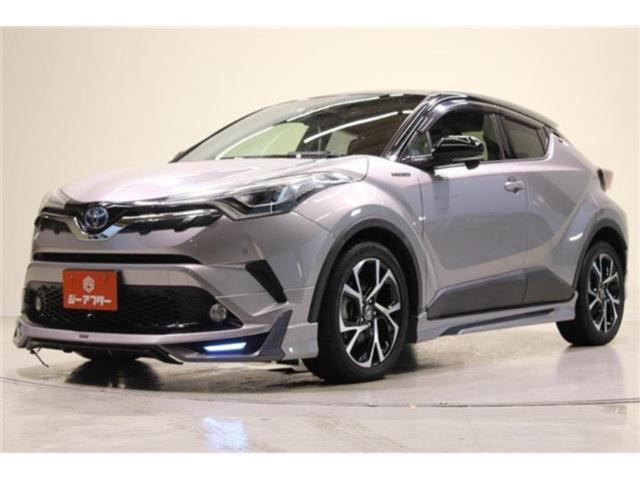 C-HR（新潟県新潟市東区）画像9