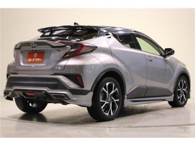C-HR（新潟県新潟市東区）画像13