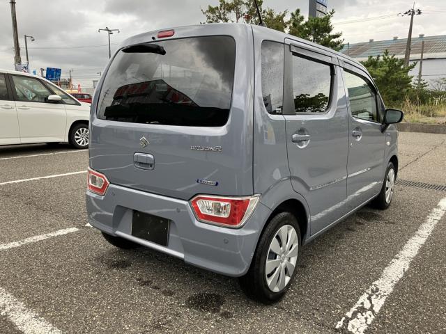 ワゴンＲ（新潟県新潟市西蒲区）画像6