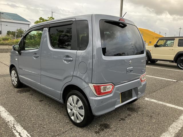ワゴンＲ（新潟県新潟市西蒲区）画像8