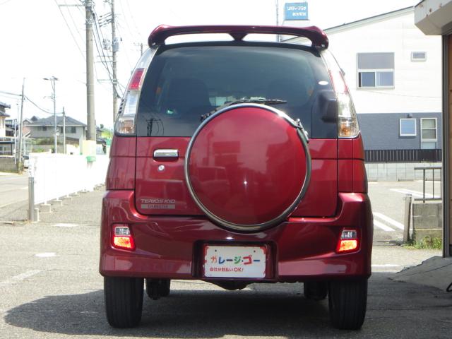 テリオスキッド（新潟県新潟市西区）画像9