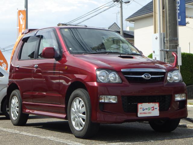 テリオスキッド（新潟県新潟市西区）画像3