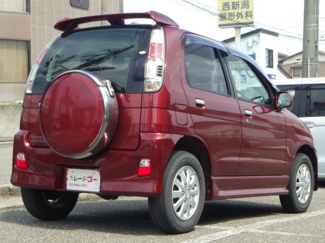 テリオスキッド（新潟県新潟市西区）画像6