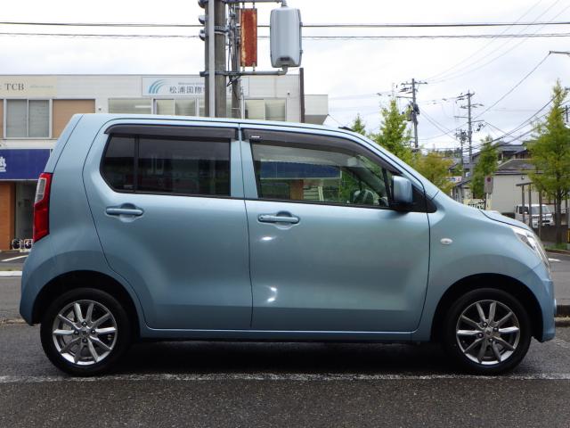 ワゴンＲ（新潟県新潟市西区）画像5