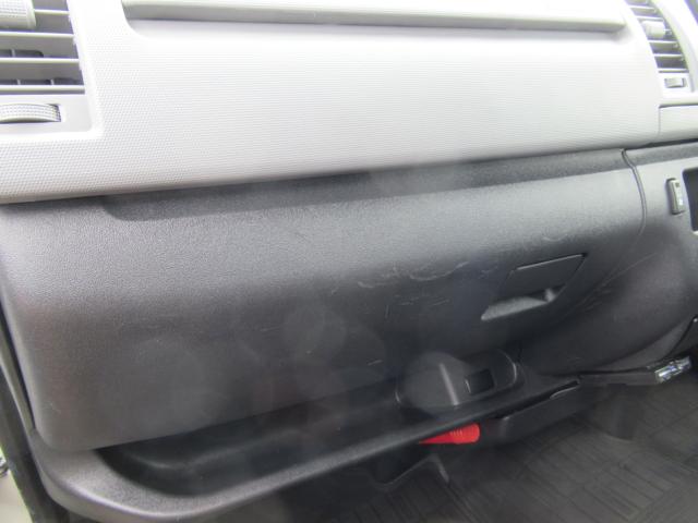 ハイエースバン（新潟県新潟市南区）画像24