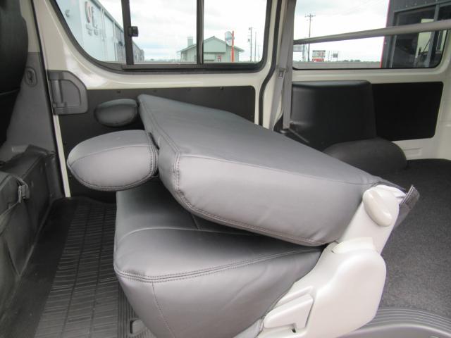 ハイエースバン（新潟県新潟市南区）画像31