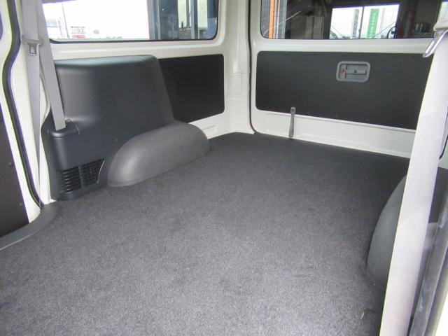 ハイエースバン（新潟県新潟市南区）画像34